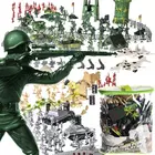 Kép 1/11 - Katonai bázis, 300 db figura