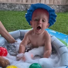 Kép 9/12 - Gyermek szemvédő fürdéshez