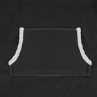 Kép 9/13 - XXL plüss pulóver fekete 