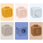 Kép 6/13 - Kruzzel puha érzékszervi kirakós