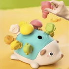 Kép 4/10 - Kruzzel fejlesztő kirakós játék süni