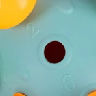 Kép 9/10 - Kruzzel fejlesztő kirakós játék süni