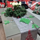 Kép 6/10 - Karácsonyi evőeszköztartó 