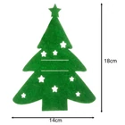 Kép 2/10 - Karácsonyi evőeszköztartó 