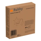 Kép 8/8 - LED karácsonyfa csillag