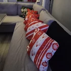 Kép 3/10 - Karácsonyi párnahuzat 45x45xcm