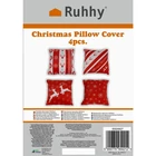 Kép 5/10 - Karácsonyi párnahuzat 45x45xcm