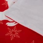 Kép 7/10 - Karácsonyi párnahuzat 45x45xcm