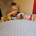 Kép 9/11 - Farm állatfigura készlet