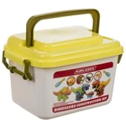 Kép 3/12 - Dinoszaurusz építőszett