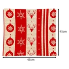 Kép 3/7 - Dekoratív párnahuzat 45x45cm - 4 db-os