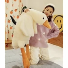 Kép 9/9 - Plüss Liba 130 cm