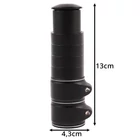 Kép 3/10 - Kerékpár kormányemelő adapter