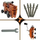 Kép 9/18 - Kézi láncfűrész lánc élező