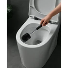 Kép 14/15 - WC-kefe tárolóedénnyel