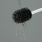 Kép 10/15 - WC-kefe tárolóedénnyel