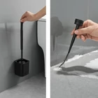 Kép 13/15 - WC-kefe tárolóedénnyel