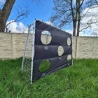 Kép 5/14 - Futballkapu célzószőnyeggel