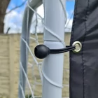 Kép 7/14 - Futballkapu célzószőnyeggel