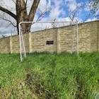 Kép 12/14 - Futballkapu célzószőnyeggel