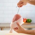 Kép 9/9 - Füstölő horog, 15db