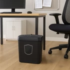 Kép 13/15 - Iratmegsemmisítő, 12 L