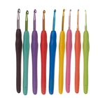 Kép 11/14 - 58 részes horgolókészlet tokban