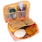 Kép 13/14 - 58 részes horgolókészlet tokban