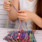 Kép 10/10 - Színes hímzőfonal készlet, 50 db