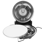 Kép 8/20 - Elektromos pizzasütő készlet