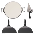 Kép 10/20 - Elektromos pizzasütő készlet