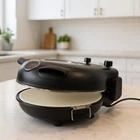 Kép 12/20 - Elektromos pizzasütő készlet