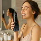 Kép 14/16 - Akkus szájüregi öblítő készlet