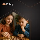 Kép 4/16 - Sakk készlet gyertyánfából