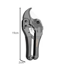 Kép 3/10 - Csővágó olló kalibrálóval és rugóval