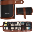 Kép 1/12 - 40 darabos agyagszobrász készlet tokban