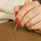 Kép 8/12 - 40 darabos agyagszobrász készlet tokban