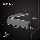 Kép 2/7 - Kézi fóliahegesztő