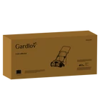 Kép 2/15 - Kézi levél- és fűgyűjtő, 100 L