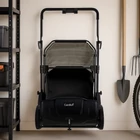 Kép 14/15 - Kézi levél- és fűgyűjtő, 100 L