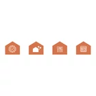 Kép 16/16 - 6 darabos ramekin sütőtál készlet