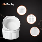 Kép 13/16 - 6 darabos ramekin sütőtál készlet