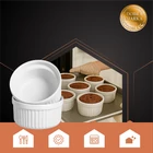 Kép 14/16 - 6 darabos ramekin sütőtál készlet