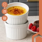 Kép 15/16 - 6 darabos ramekin sütőtál készlet