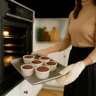 Kép 8/16 - 6 darabos ramekin sütőtál készlet