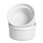 Kép 9/16 - 6 darabos ramekin sütőtál készlet