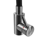 Kép 6/13 - Konyhai csaptelep flexibilis kifolyóval