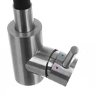 Kép 7/13 - Konyhai csaptelep flexibilis kifolyóval