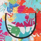 Kép 5/11 - Vízálló védőkötény 1-3 éves gyerekeknek