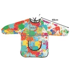 Kép 2/13 - Vízálló védőkötény 4-6 éves gyerekeknek